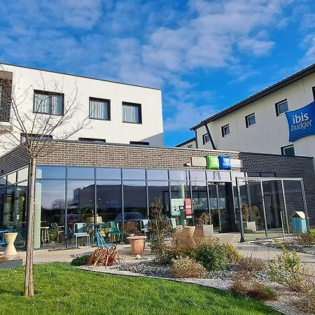 Ibis Budget Le Treport Mers Les Bains 외부 사진