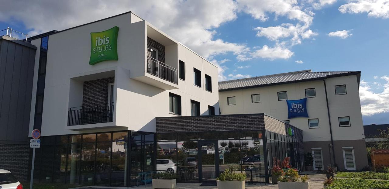 Ibis Budget Le Treport Mers Les Bains 외부 사진