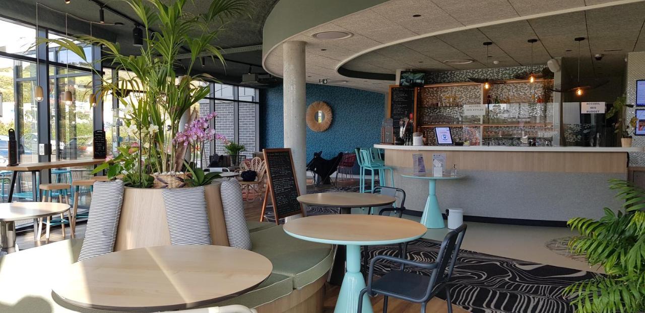 Ibis Budget Le Treport Mers Les Bains 외부 사진
