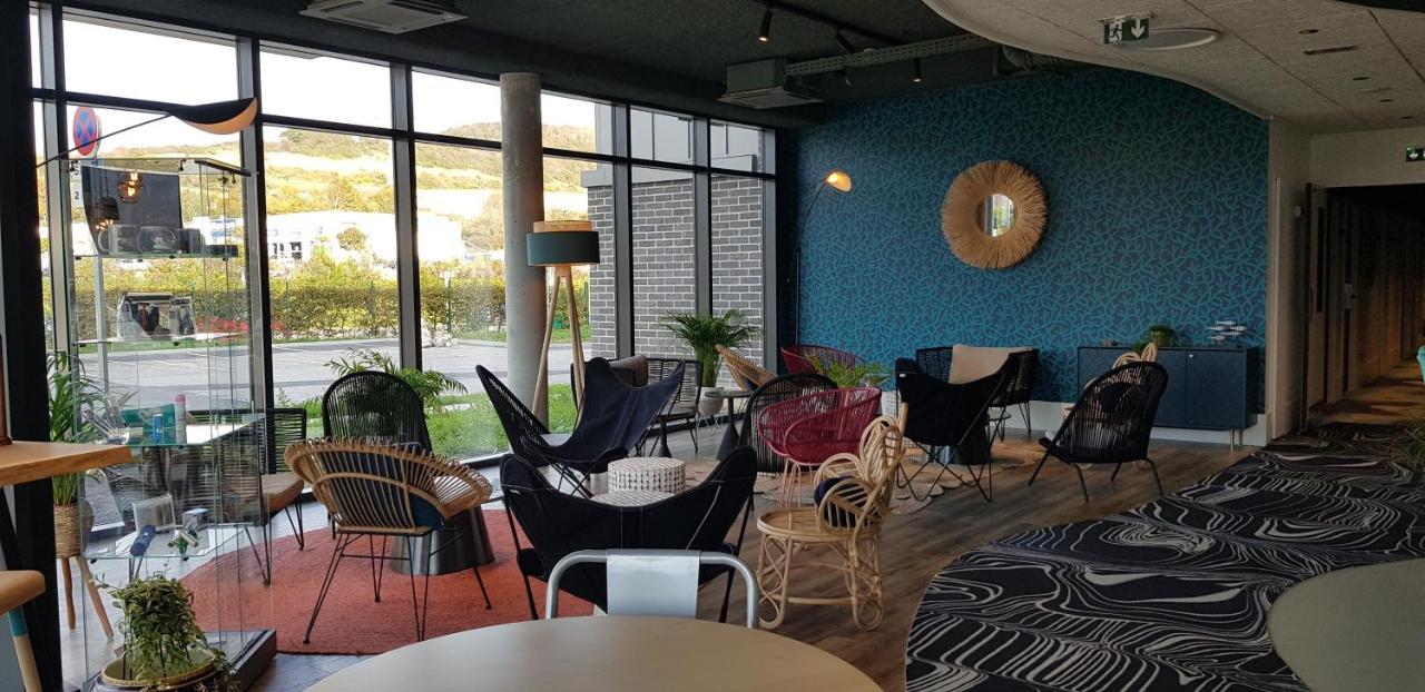 Ibis Budget Le Treport Mers Les Bains 외부 사진