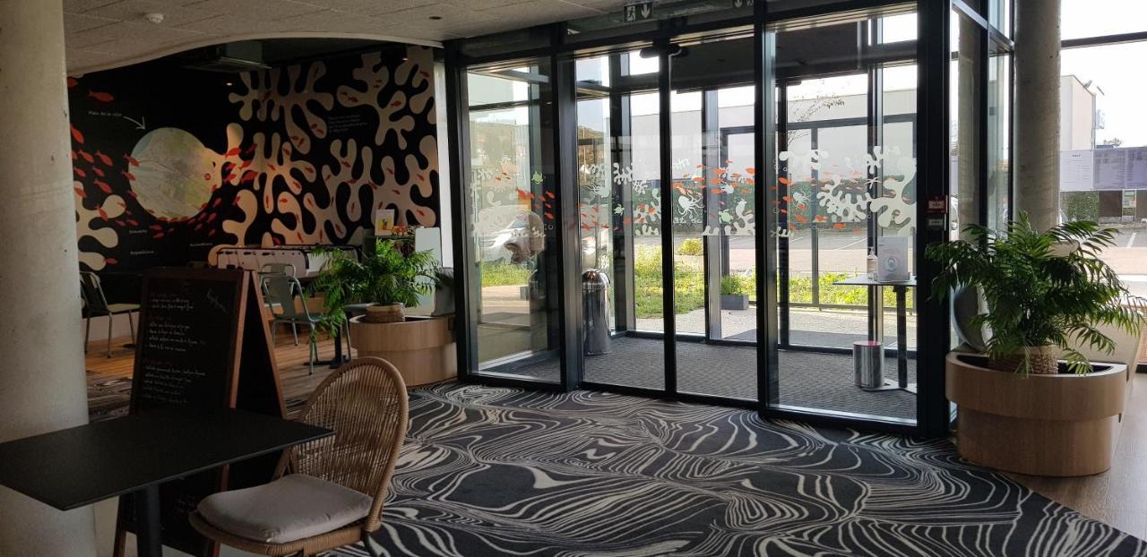 Ibis Budget Le Treport Mers Les Bains 외부 사진
