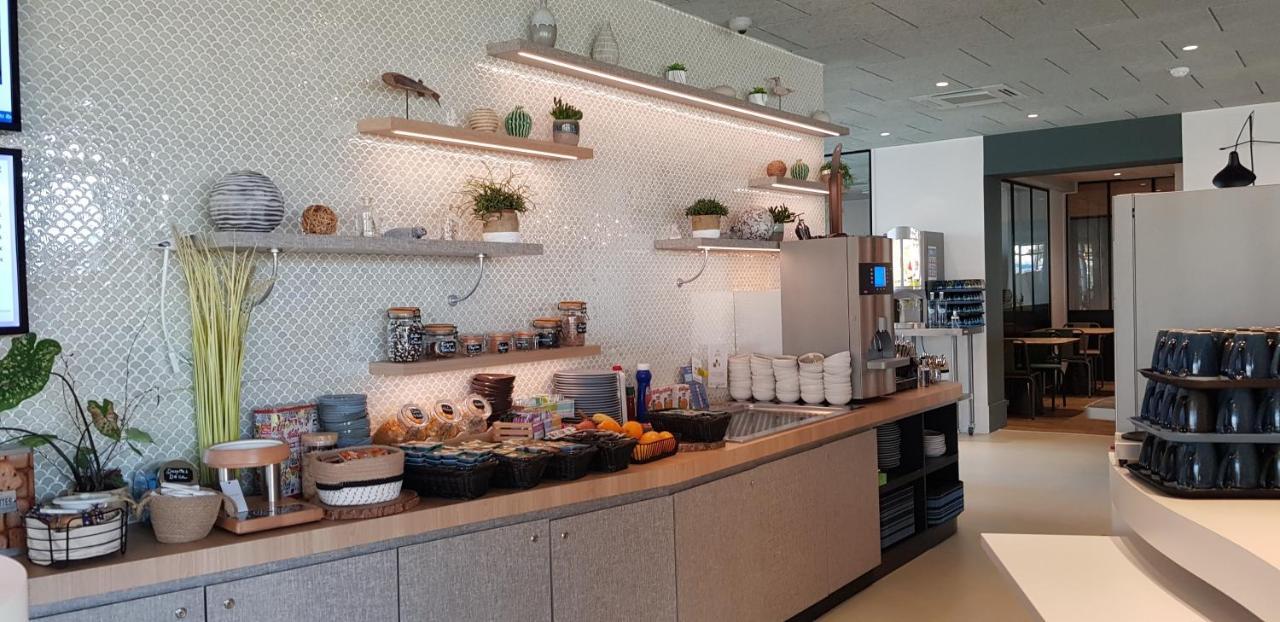 Ibis Budget Le Treport Mers Les Bains 외부 사진