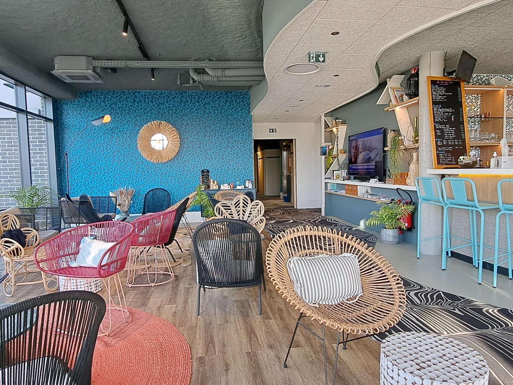Ibis Budget Le Treport Mers Les Bains 외부 사진