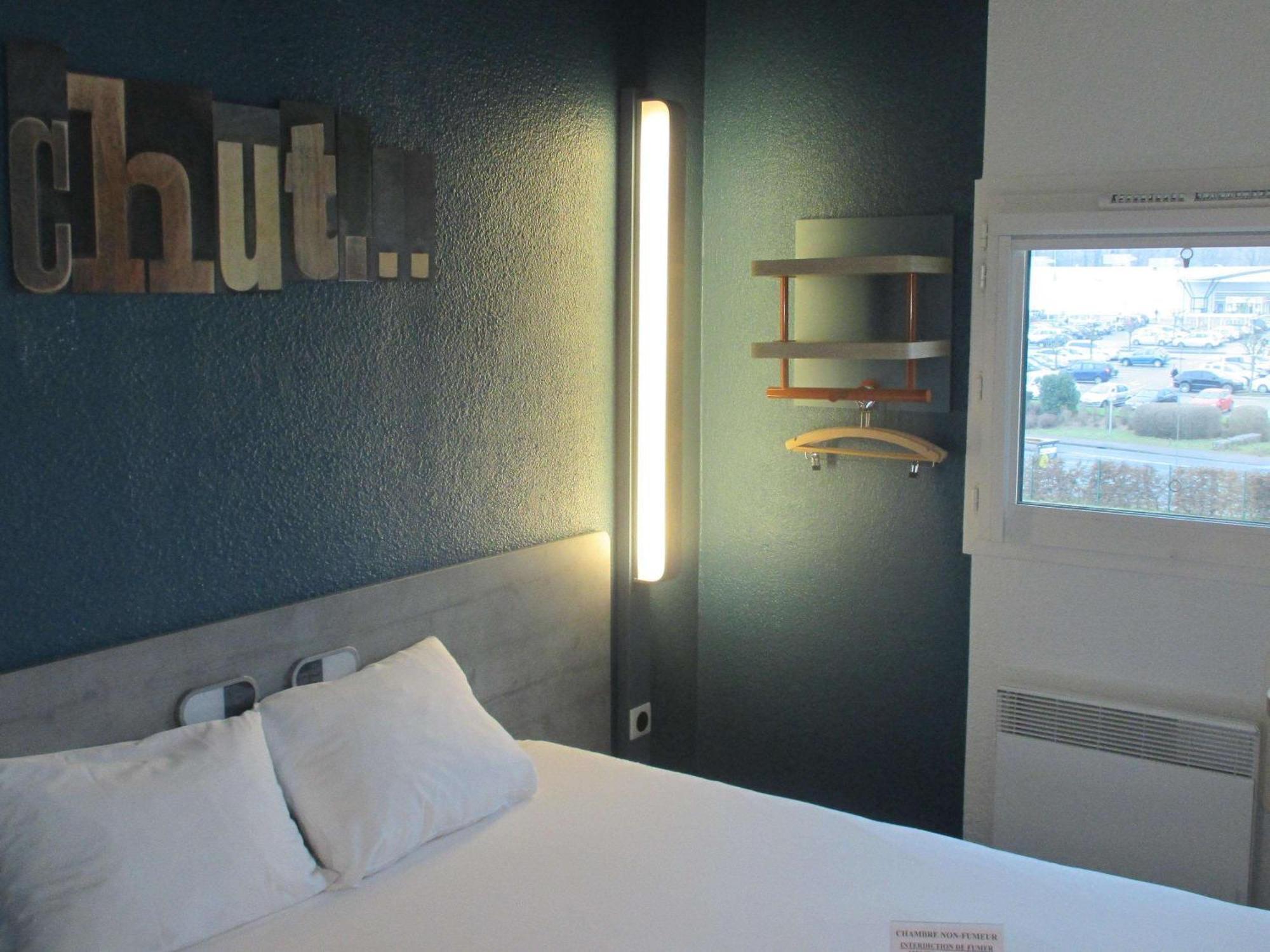 Ibis Budget Le Treport Mers Les Bains 외부 사진