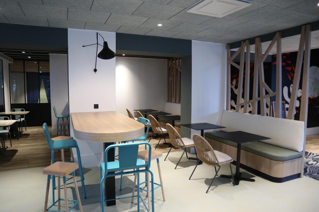Ibis Budget Le Treport Mers Les Bains 외부 사진