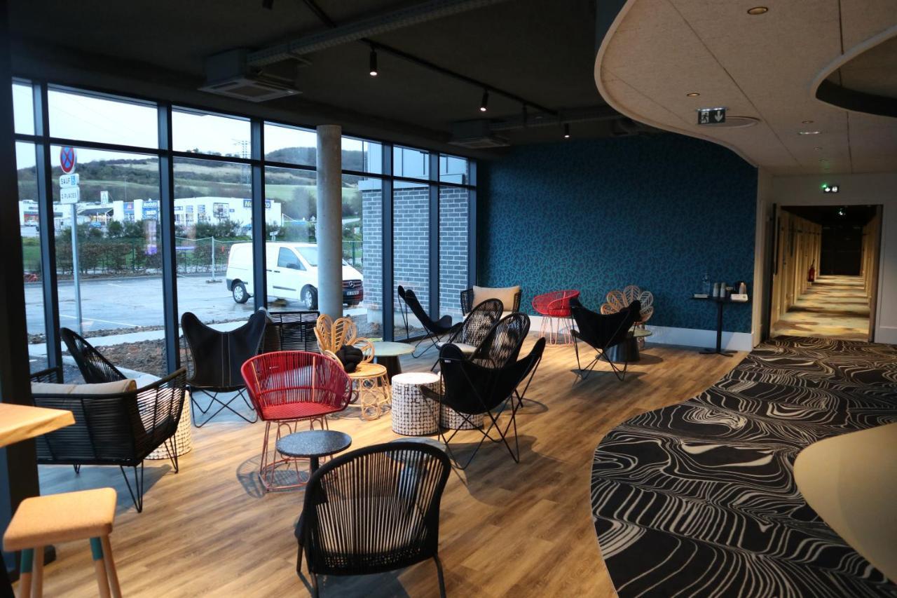 Ibis Budget Le Treport Mers Les Bains 외부 사진