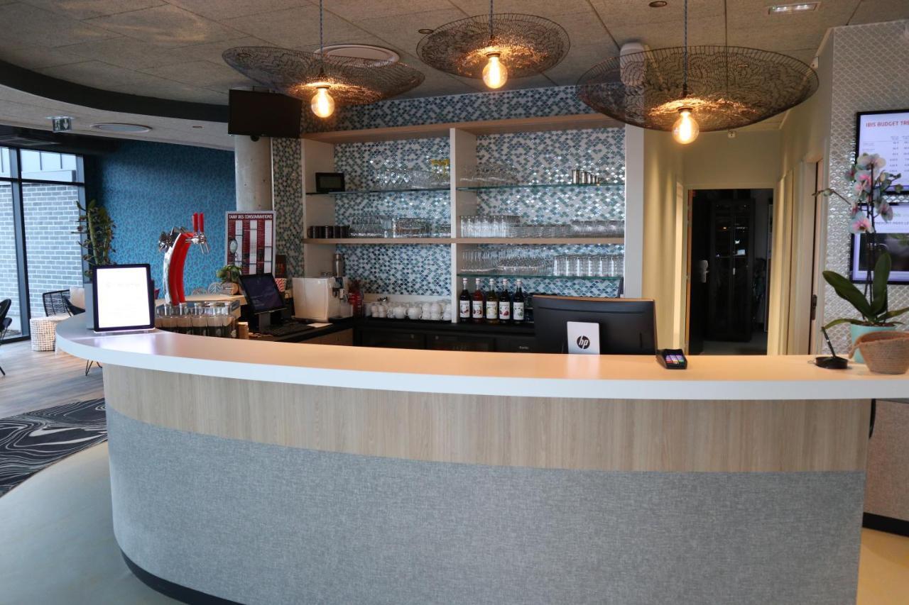 Ibis Budget Le Treport Mers Les Bains 외부 사진