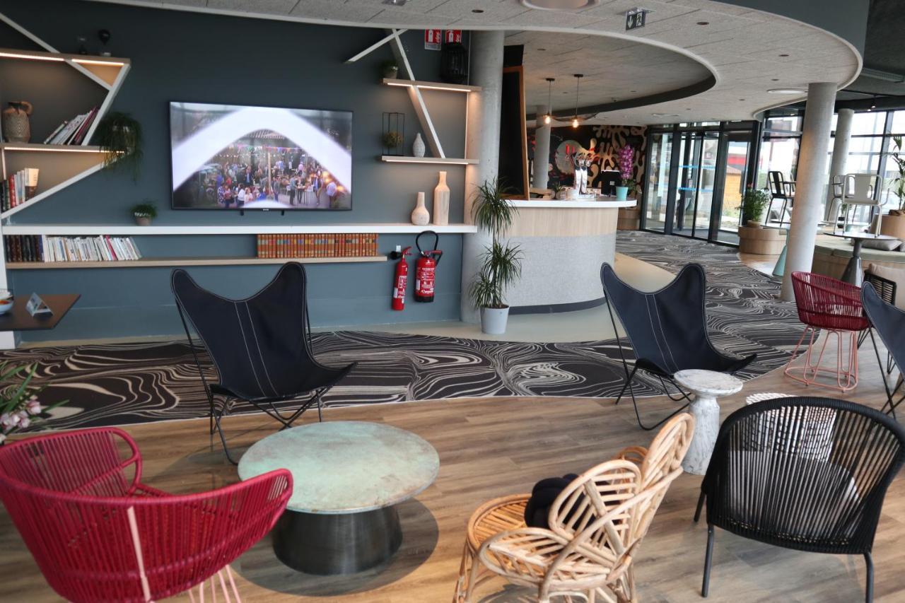 Ibis Budget Le Treport Mers Les Bains 외부 사진