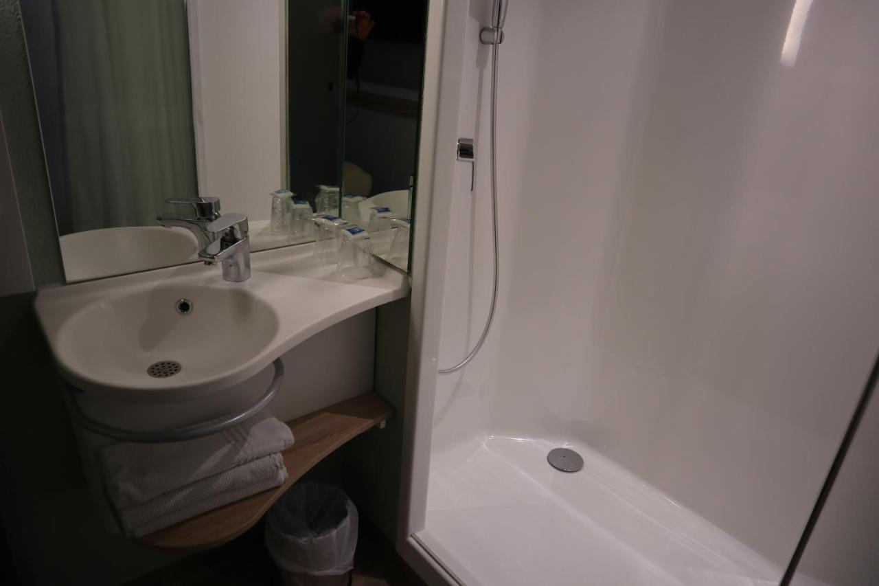 Ibis Budget Le Treport Mers Les Bains 외부 사진