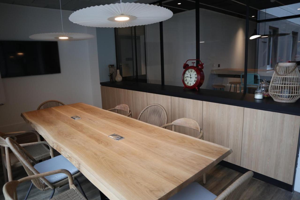 Ibis Budget Le Treport Mers Les Bains 외부 사진
