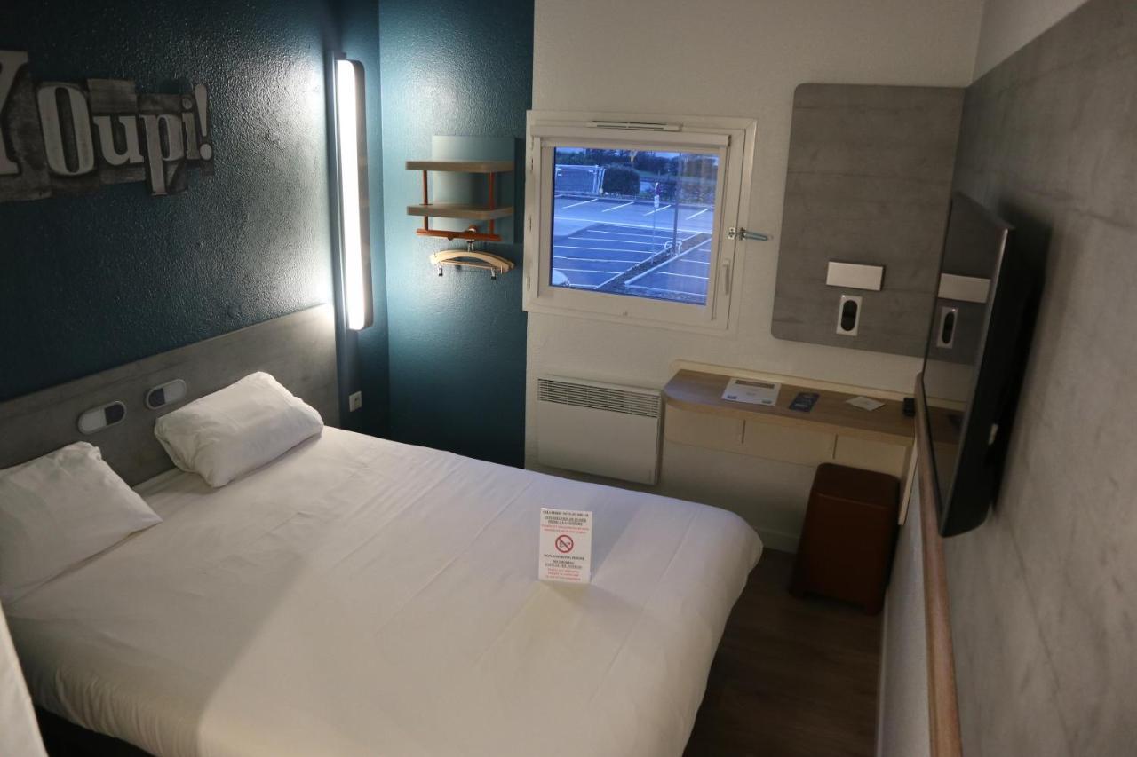 Ibis Budget Le Treport Mers Les Bains 외부 사진