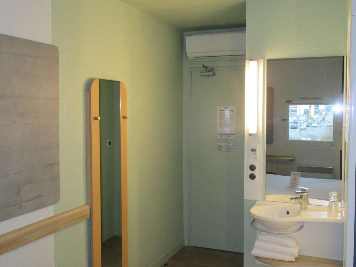 Ibis Budget Le Treport Mers Les Bains 외부 사진